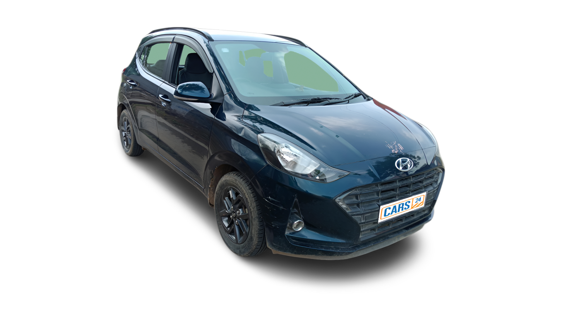 2021 Hyundai GRAND I10 NIOS - Hatchback - Petrol - Manual - ₹5.42 lakh